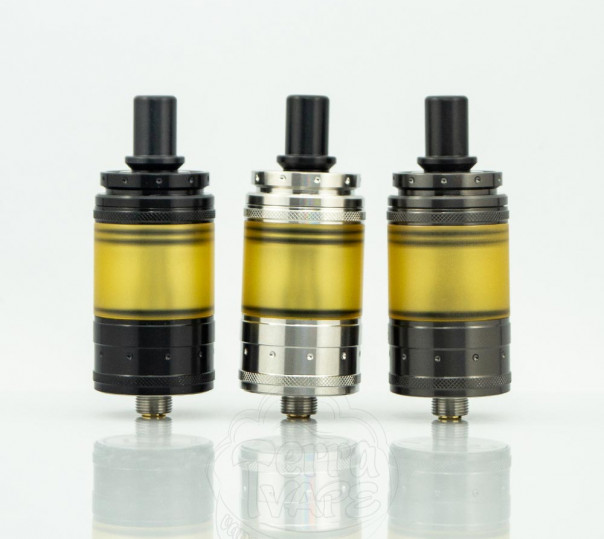 Vapefly Alberich MTL RTA Обслуговуваний бак Vapefly Alberich MTL RTA Обслуговуваний бак