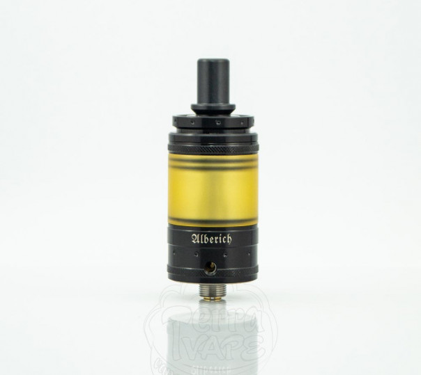 Vapefly Alberich MTL RTA Обслуговуваний бак Vapefly Alberich MTL RTA Обслуговуваний бак