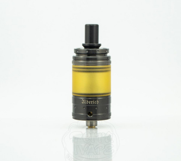 Vapefly Alberich MTL RTA Обслуговуваний бак Vapefly Alberich MTL RTA Обслуговуваний бак