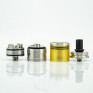 Vapefly Alberich MTL RTA Обслуговуваний бак Vapefly Alberich MTL RTA Обслуговуваний бак