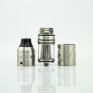 Vapefly Brunhilde 1o3 RTA SS Обслуговуваний бак Vapefly Brunhilde 1o3 RTA SS Обслуговуваний бак