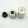 Vapefly Brunhilde 1o3 RTA SS Обслуговуваний бак Vapefly Brunhilde 1o3 RTA SS Обслуговуваний бак