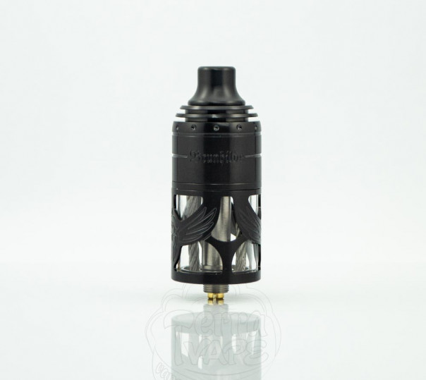 Vapefly Brunhilde MTL RTA Обслуговуваний бак Vapefly Brunhilde MTL RTA Обслуговуваний бак