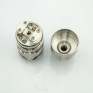 Vapefly Brunhilde MTL RTA Обслуговуваний бак Vapefly Brunhilde MTL RTA Обслуговуваний бак
