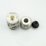 Vapefly Brunhilde MTL RTA Gunmetal Обслуговуваний бак Vapefly Brunhilde MTL RTA Gunmetal Обслуговуваний бак