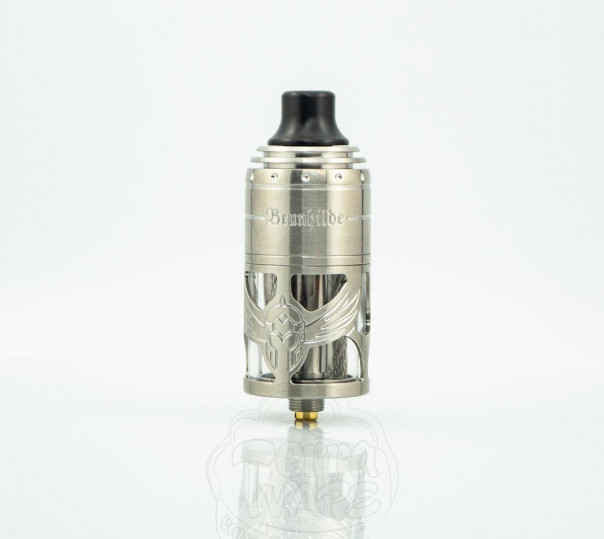 Vapefly Brunhilde MTL RTA Обслуговуваний бак Vapefly Brunhilde MTL RTA Обслуговуваний бак