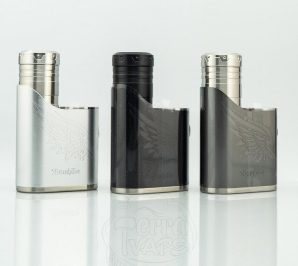 Vapefly Brunhilde SBS 100W Mod Бокс мод Vapefly Brunhilde SBS 100W Mod Бокс мод