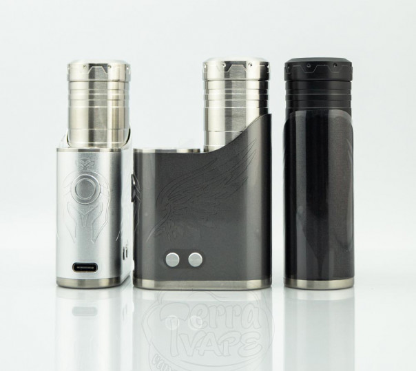 Vapefly Brunhilde SBS 100W Mod Бокс мод Vapefly Brunhilde SBS 100W Mod Бокс мод