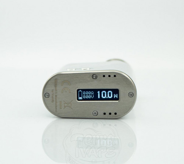 Vapefly Brunhilde SBS 100W Mod Бокс мод Vapefly Brunhilde SBS 100W Mod Бокс мод