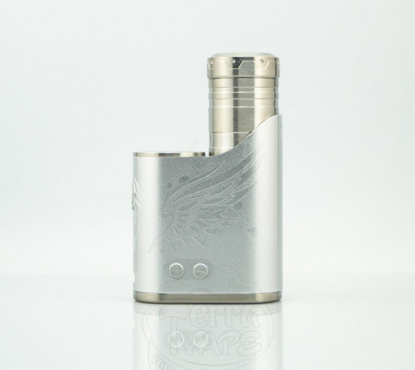 Vapefly Brunhilde SBS 100W Mod Бокс мод Vapefly Brunhilde SBS 100W Mod Бокс мод
