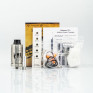 Vapefly Lindwurm RTA Black Обслуживаемый бак Vapefly Lindwurm RTA Black Обслуживаемый бак