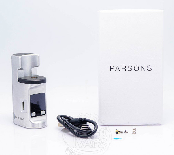 Vaperz Cloud Parsons DNA80c SBS Box Mod Бокс мод