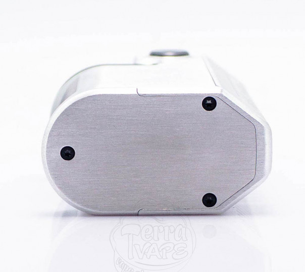 Vaperz Cloud Parsons DNA80c SBS Box Mod Raw Silver Бокс мод Vaperz Cloud Parsons DNA80c SBS Box Mod Raw Silver Бокс мод
