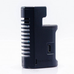 Vaperz Cloud Parsons DNA80c SBS Box Mod Matte Black