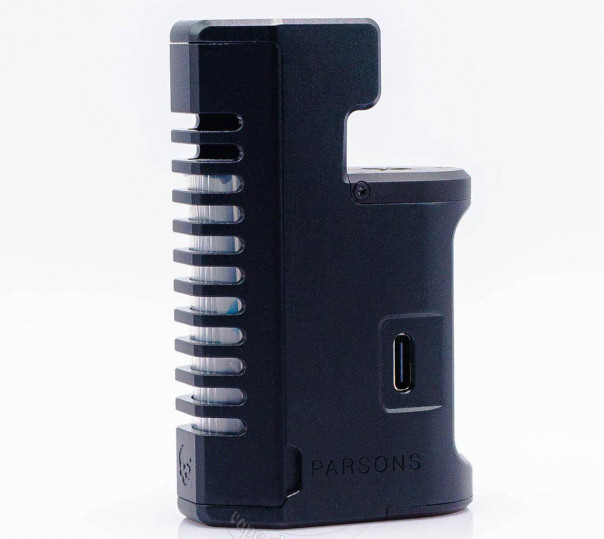 Vaperz Cloud Parsons DNA80c SBS Box Mod Matte Black Бокс мод
