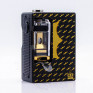 Vaperz Cloud X MNCH XR-80 DNA80c Boro Kit Black Fill Gold Багаторазова АІО система