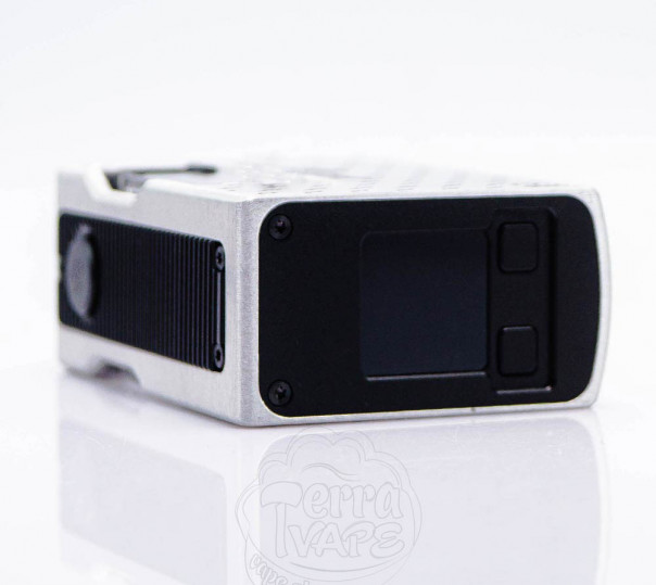 Vaperz Cloud X MNCH XR-80 DNA80c Boro Kit Raw Silver Багаторазова АІО система Vaperz Cloud X MNCH XR-80 DNA80c Boro Kit Raw Silver Багаторазова АІО система
