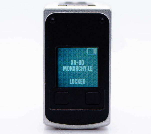 Vaperz Cloud X MNCH XR-80 DNA80c Boro Kit Багаторазова АІО система Vaperz Cloud X MNCH XR-80 DNA80c Boro Kit Багаторазова АІО система