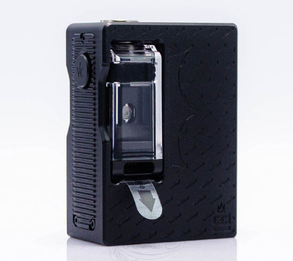 Vaperz Cloud X MNCH XR-80 DNA80c Boro Kit Full Black Багаторазова АІО система