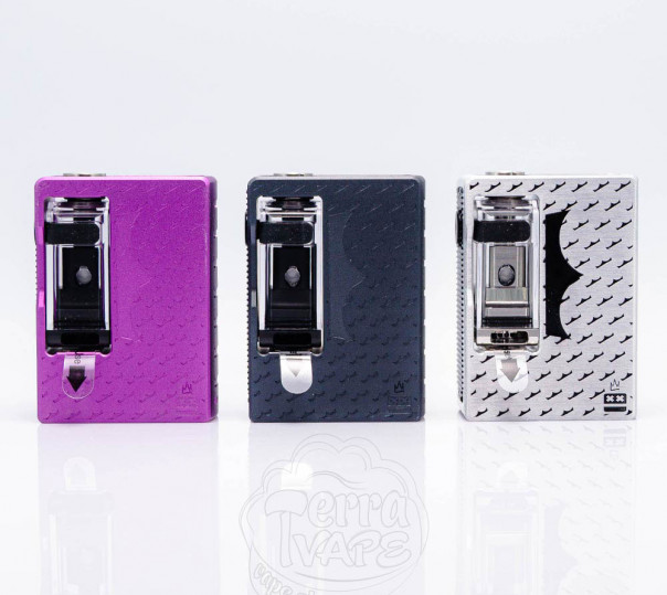 Vaperz Cloud X MNCH XR-80 DNA80c Boro Kit Багаторазова АІО система Vaperz Cloud X MNCH XR-80 DNA80c Boro Kit Багаторазова АІО система