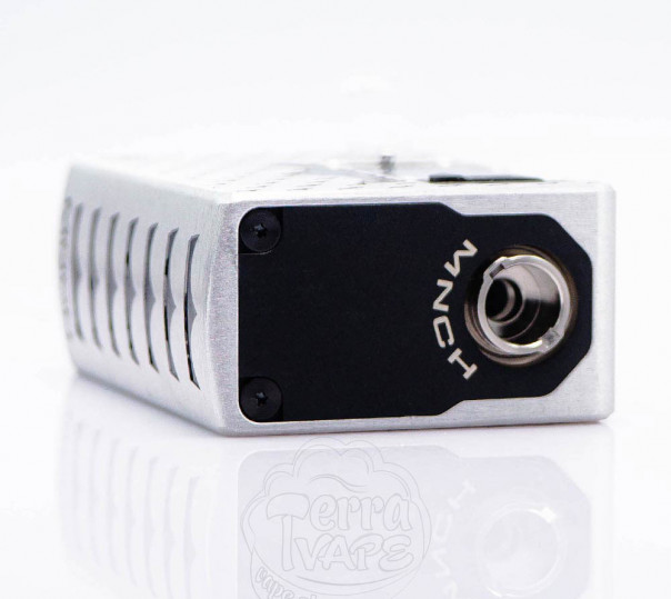 Vaperz Cloud X MNCH XR-80 DNA80c Boro Kit Raw Silver Багаторазова АІО система Vaperz Cloud X MNCH XR-80 DNA80c Boro Kit Raw Silver Багаторазова АІО система