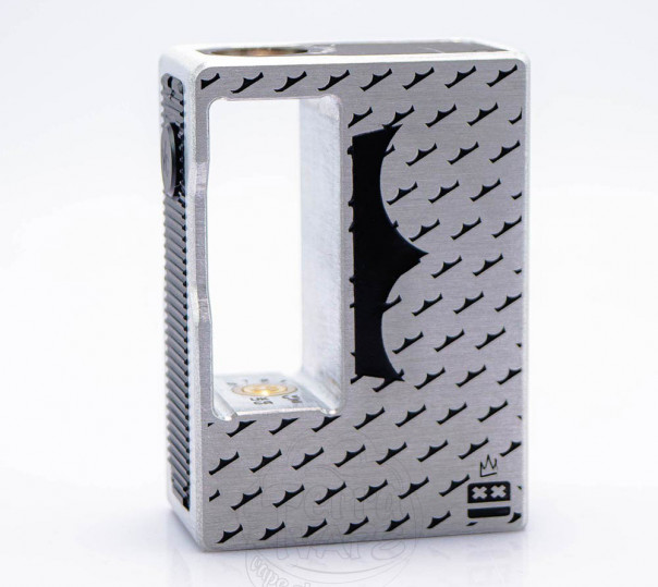 Vaperz Cloud X MNCH XR-80 DNA80c Boro Kit Raw Silver Багаторазова АІО система Vaperz Cloud X MNCH XR-80 DNA80c Boro Kit Raw Silver Багаторазова АІО система