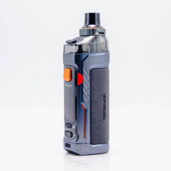 Vaporesso Armour G Pod Mod Kit 80W 3000mAh Grey Knight POD-Мод