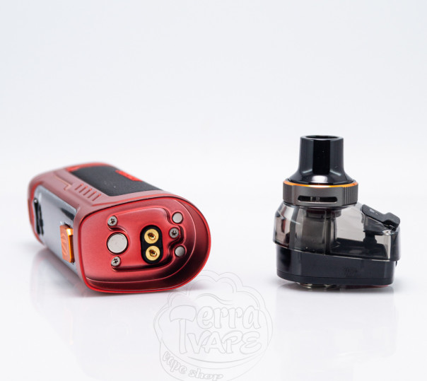 Vaporesso Armour G Pod Mod Kit 80W 3000mAh Електронна сигарета POD MOD Vaporesso Armour G Pod Mod Kit 80W 3000mAh Електронна сигарета POD MOD