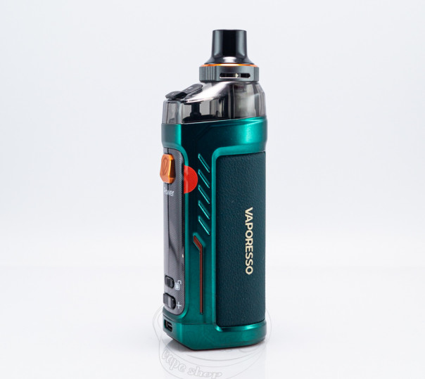 Vaporesso Armour G Pod Mod Kit 80W 3000mAh Електронна сигарета POD MOD Vaporesso Armour G Pod Mod Kit 80W 3000mAh Електронна сигарета POD MOD