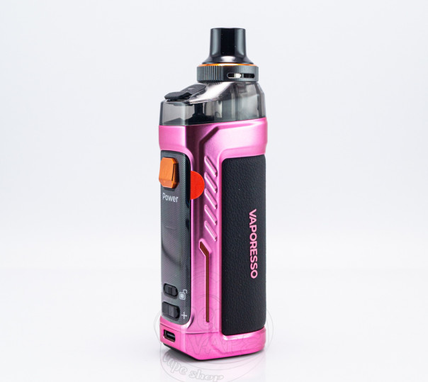Vaporesso Armour G Pod Mod Kit 80W 3000mAh Електронна сигарета POD MOD Vaporesso Armour G Pod Mod Kit 80W 3000mAh Електронна сигарета POD MOD
