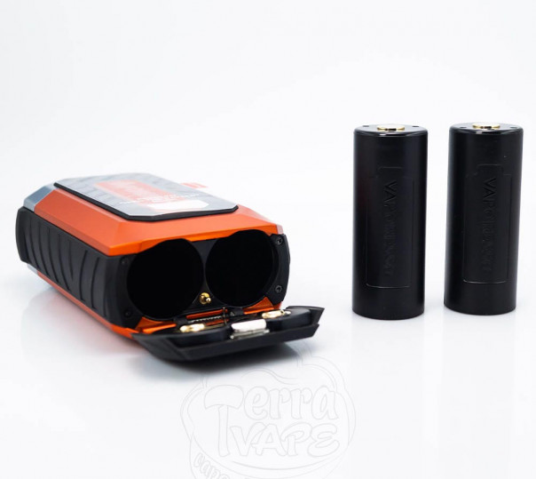 Vaporesso Armour Max Box Mod 220W Orange Бокс мод Vaporesso Armour Max Box Mod 220W Orange Бокс мод
