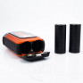 Vaporesso Armour Max Box Mod 220W Orange Бокс мод Vaporesso Armour Max Box Mod 220W Orange Бокс мод