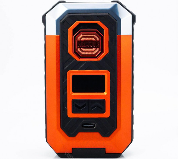 Vaporesso Armour Max Box Mod 220W Orange Бокс мод Vaporesso Armour Max Box Mod 220W Orange Бокс мод