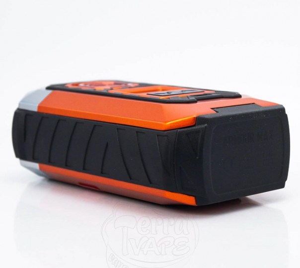 Vaporesso Armour Max Box Mod 220W Orange Бокс мод Vaporesso Armour Max Box Mod 220W Orange Бокс мод