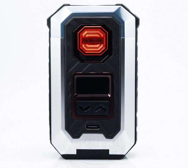 Vaporesso Armour Max Box Mod 220W Silver Бокс мод