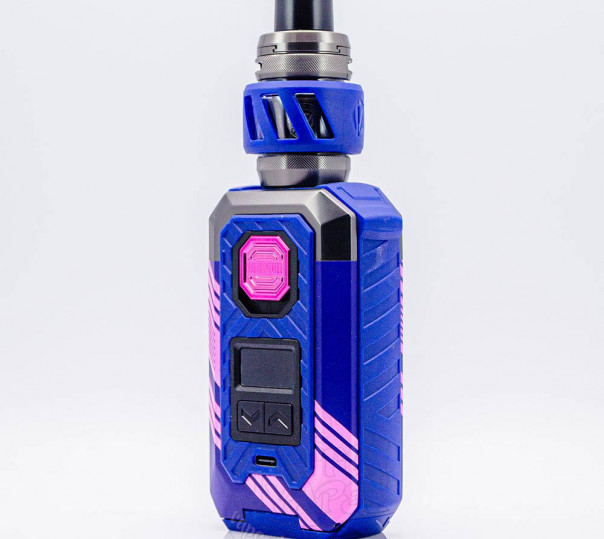 Vaporesso Armour Max Kit з баком iTank T 6ml 220W Cyber Blue Стартовий набір