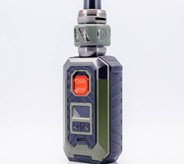 Vaporesso Armour Max Kit з баком iTank T 6ml 220W Green Стартовий набір