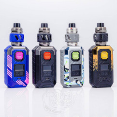 Vaporesso Armour Max Kit з баком iTank T 6ml 220W