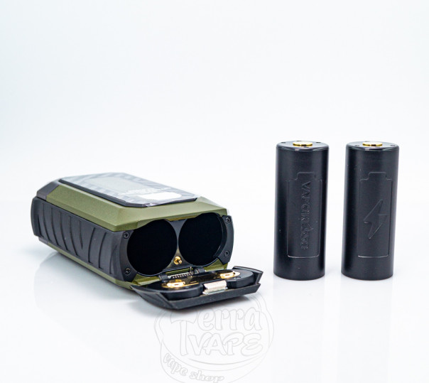 Vaporesso Armour Max Kit Orange з баком iTank 2 8ml 220W Стартовий набір Vaporesso Armour Max Kit Orange з баком iTank 2 8ml 220W Стартовий набір