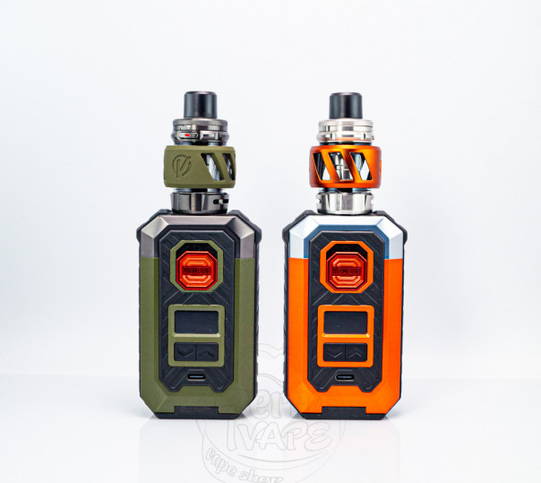 Vaporesso Armour Max Kit Orange з баком iTank 2 8ml 220W Стартовий набір Vaporesso Armour Max Kit Orange з баком iTank 2 8ml 220W Стартовий набір