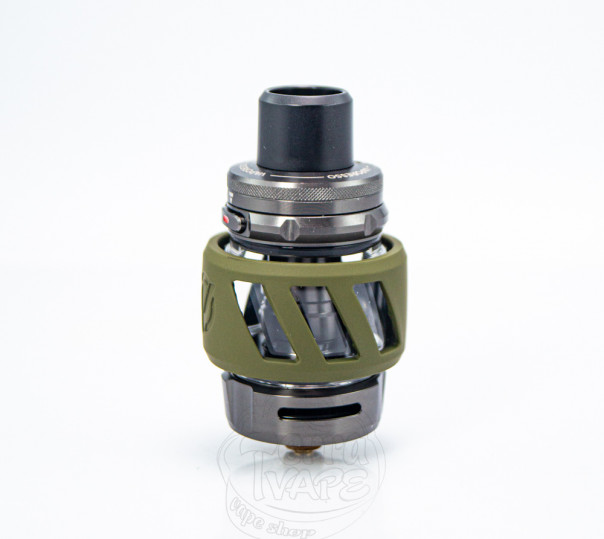Vaporesso Armour Max Kit Orange з баком iTank 2 8ml 220W Стартовий набір Vaporesso Armour Max Kit Orange з баком iTank 2 8ml 220W Стартовий набір