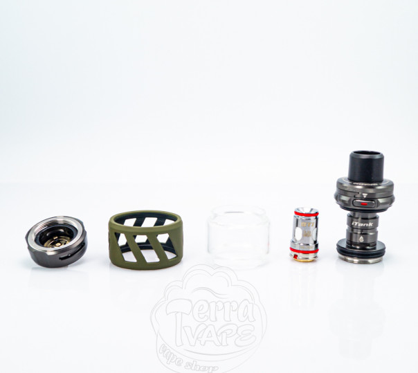 Vaporesso Armour Max Kit Orange з баком iTank 2 8ml 220W Стартовий набір Vaporesso Armour Max Kit Orange з баком iTank 2 8ml 220W Стартовий набір