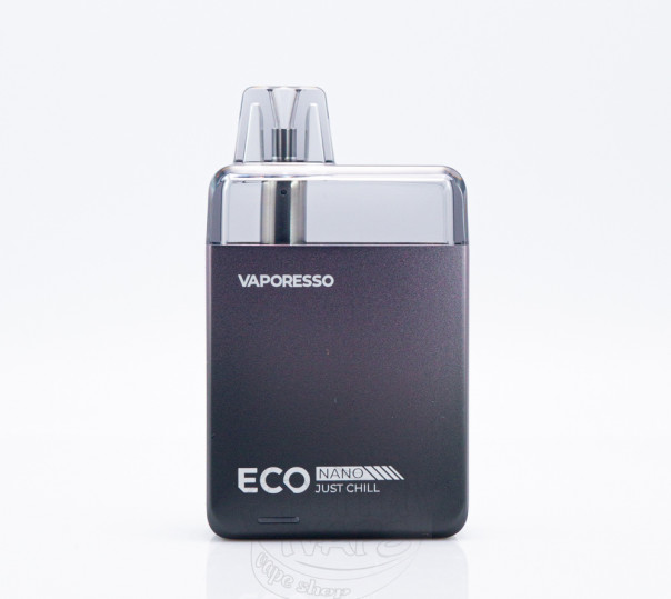 Vaporesso Eco Nano Pod Kit 1000mAh Багаторазова POD система Vaporesso Eco Nano Pod Kit 1000mAh Багаторазова POD система