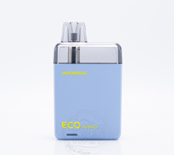 Vaporesso Eco Nano Pod Kit 1000mAh Багаторазова POD система Vaporesso Eco Nano Pod Kit 1000mAh Багаторазова POD система