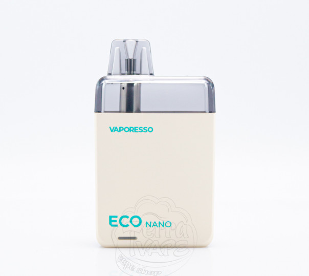 Vaporesso Eco Nano Pod Kit 1000mAh Багаторазова POD система Vaporesso Eco Nano Pod Kit 1000mAh Багаторазова POD система