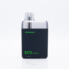 Vaporesso Eco Nano Pod Kit 1000mAh Midnight Black POD система