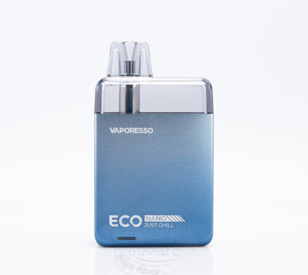 Vaporesso Eco Nano Pod Kit 1000mAh Багаторазова POD система Vaporesso Eco Nano Pod Kit 1000mAh Багаторазова POD система