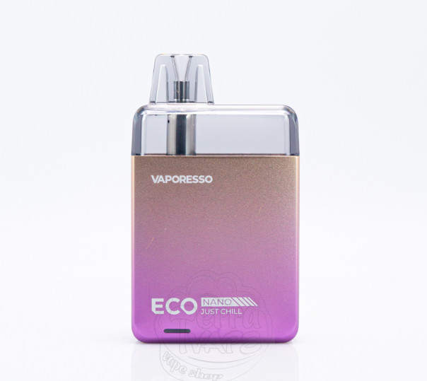 Vaporesso Eco Nano Pod Kit 1000mAh Багаторазова POD система Vaporesso Eco Nano Pod Kit 1000mAh Багаторазова POD система