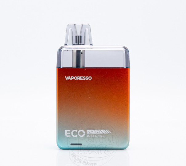 Vaporesso Eco Nano Pod Kit 1000mAh Багаторазова POD система Vaporesso Eco Nano Pod Kit 1000mAh Багаторазова POD система