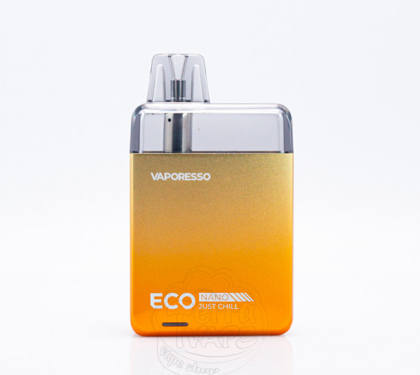 Vaporesso Eco Nano Pod Kit 1000mAh Багаторазова POD система Vaporesso Eco Nano Pod Kit 1000mAh Багаторазова POD система